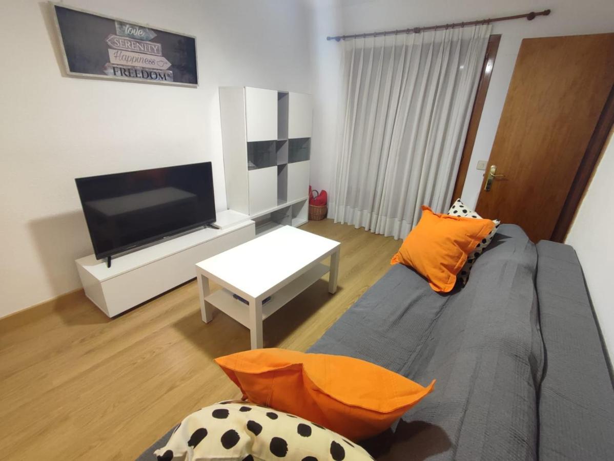 Rincon De Lierde Apartment Villanua Exterior photo