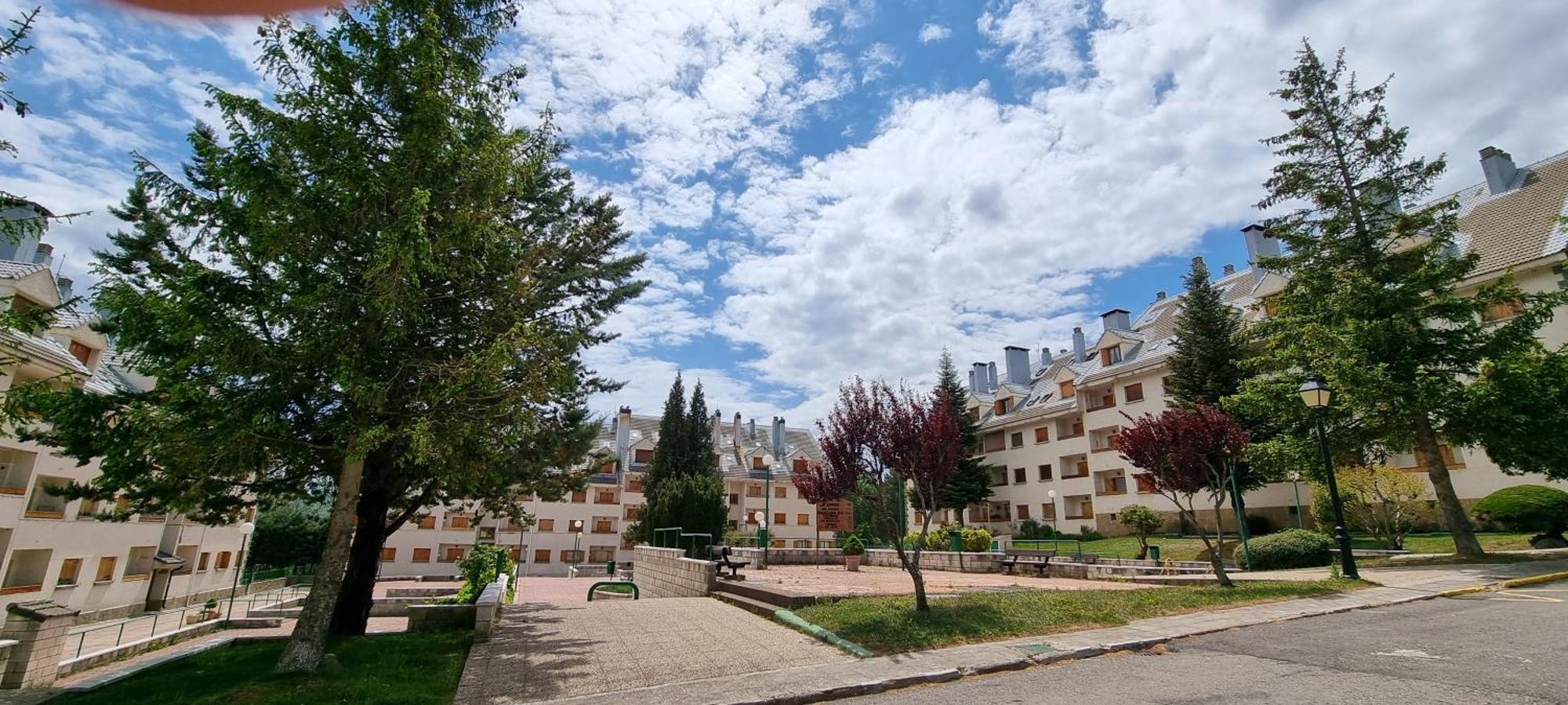 Rincon De Lierde Apartment Villanua Exterior photo